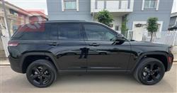 جیپ گراند شیرۆکی